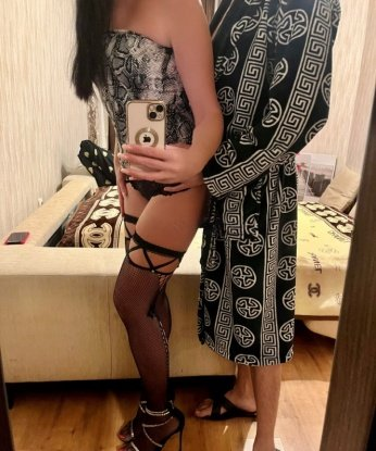 Проститутка Яна